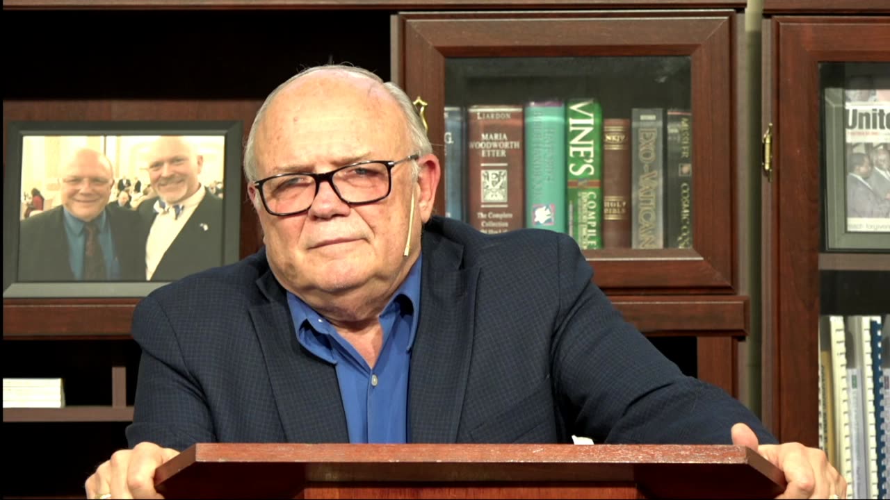 Germany in Prophecy - Nov 1, 2025