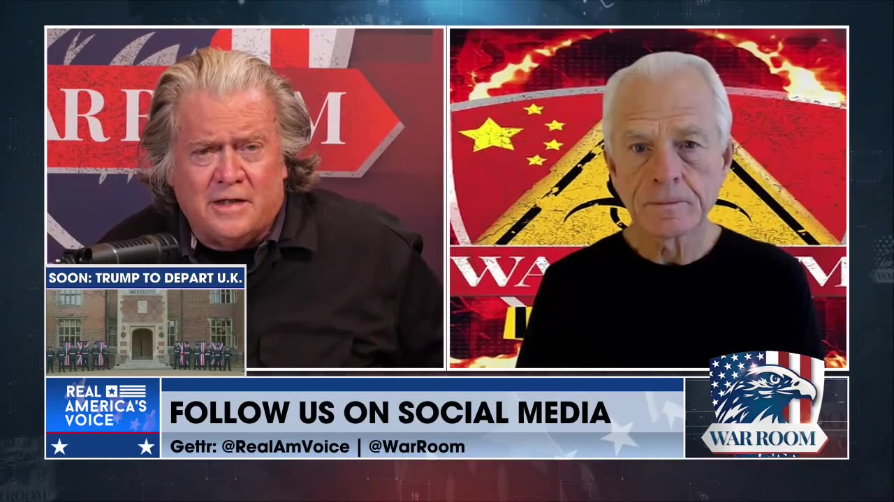 WAR ROOM Episode 4788