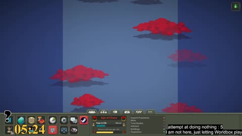 WorldBox: God Simulator (I'm not here) Grinding