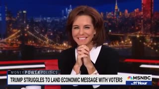 'Incoherent.' Trump struggles to land economic message with Americans