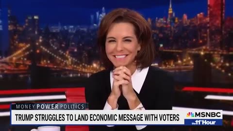 'Incoherent.' Trump struggles to land economic message with Americans