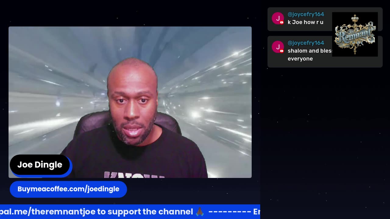 "Kingdom Miracles" with Joe Dingle