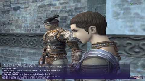 Invisible Recipe - Final Fantasy XI Ep 9