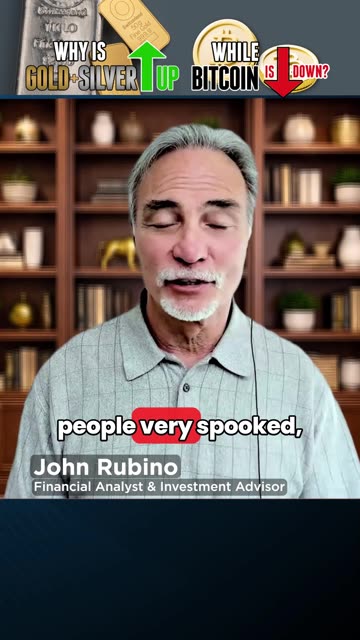 Why Physical Metals Are Beating Crypto in 2026 #Gold2026 #Silver2026 #CryptoVsGold #preciousmetals