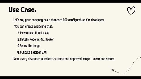 Automate AMI creation using policy by venma #Studentmade | Ekascloud