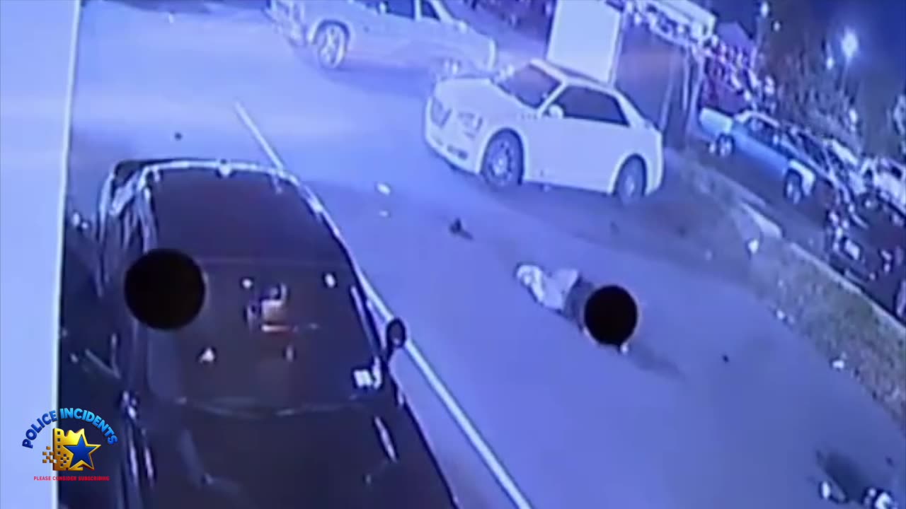 A 21-year-old man is facing multiple felony charges after a late-night shooting