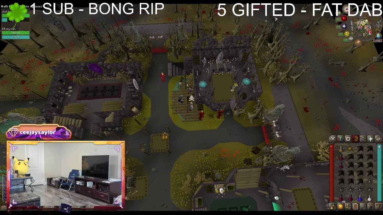 Bossing?
