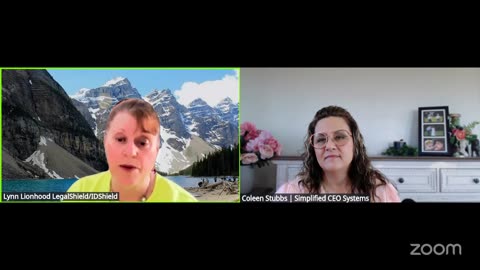 Monday Morning Business Foreplay