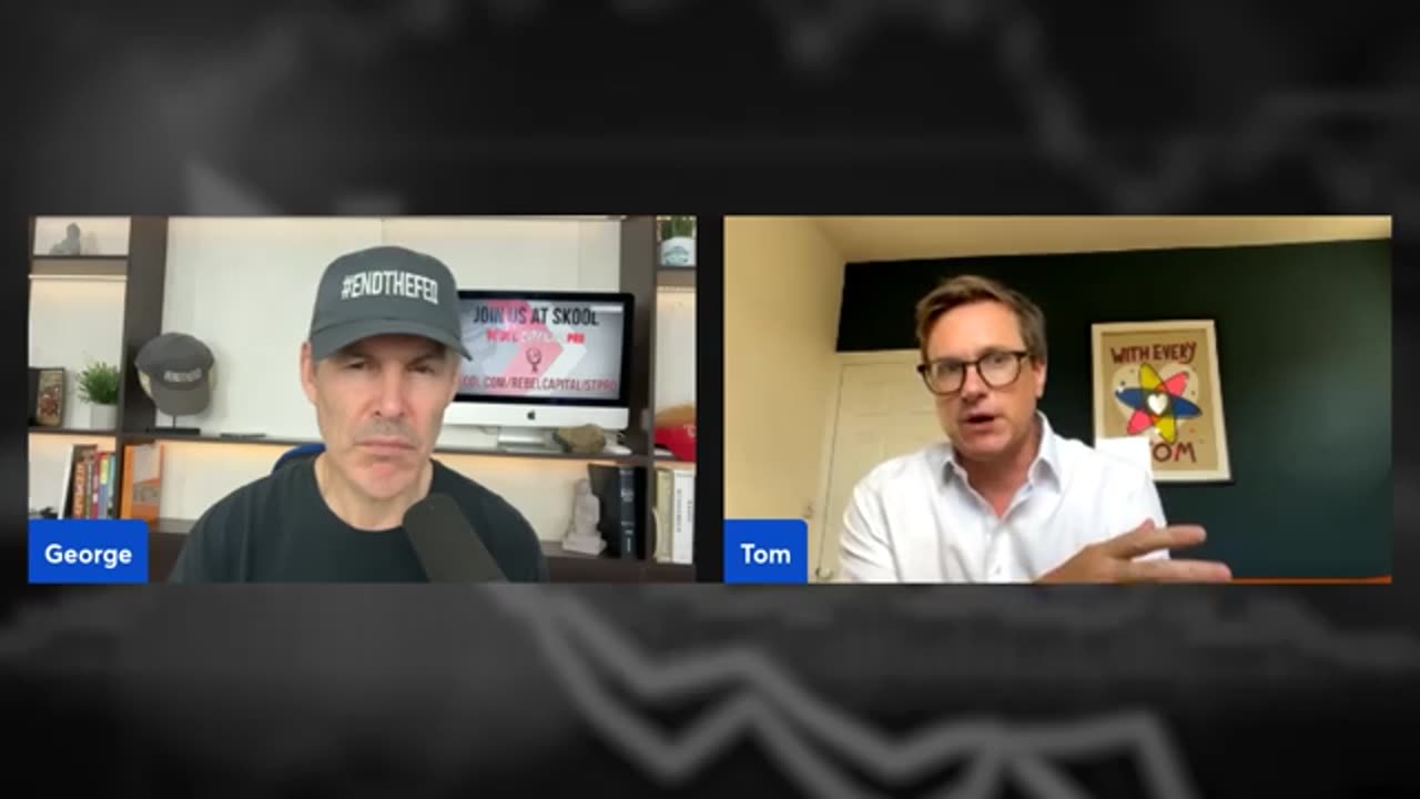 Massive Rotation From Crypto Into SILVER Coming Soon w/Tom Roderick