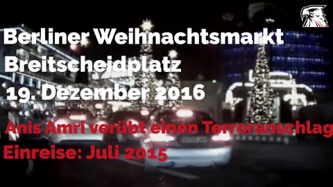 Deutschland trauert: Zehn Jahre Grenzöffnung und die Toten der Massenmigration