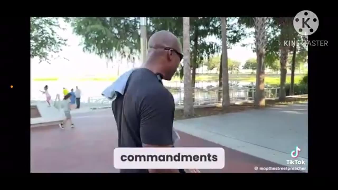 WEAK CHRISTIAN TRIES TO GAINSAY BUT CUTS HIMSELF!! #antichristian #plantationchristianity
