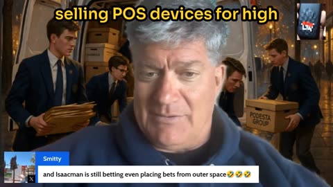 Folding Podesta - Part One