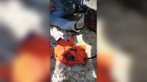 GREASE GUN FAIL