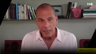Yanis Varoufakis Economist and Former Minister of Finance of Greece Does not Support Genocide