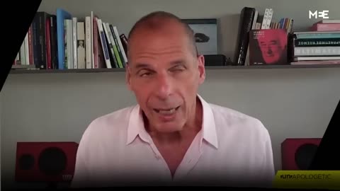 Yanis Varoufakis Economist and Former Minister of Finance of Greece Does not Support Genocide