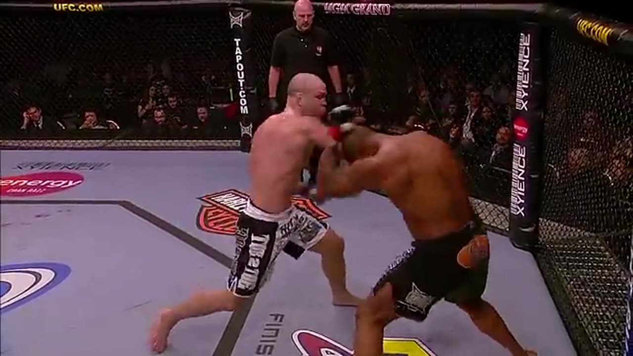 Top 20 Greatest UFC knockouts
