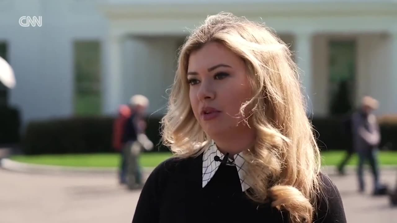 Natalie Winters Annihilates CNN Reporter