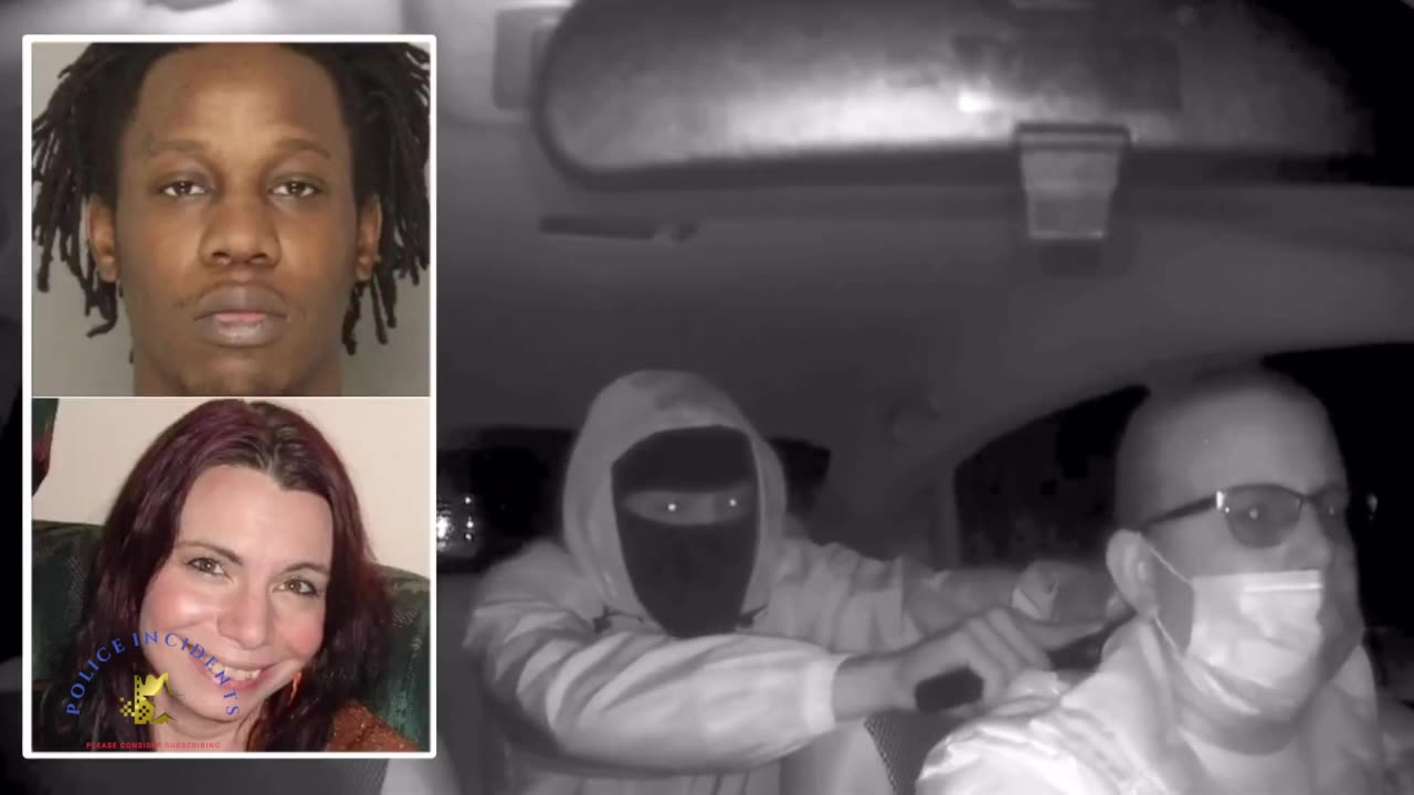 Uber Driver’s Tragic End: Calvin Crew Sentenced to Life for Christina Spicuzza’s Brutal Murder