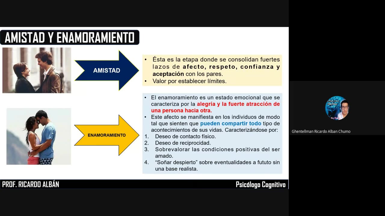 SAVIA SEMIANUAL 2024 | Semana 18 | Psicología