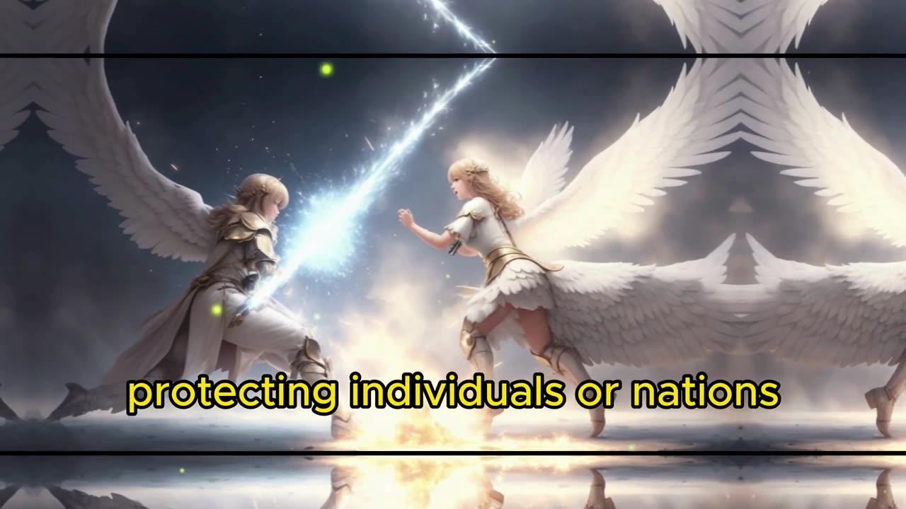 Angels One of the most mysterious beings in the Bible Bible Mysteries Explained.
