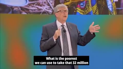 Rothschild BlackRock WEF Power.