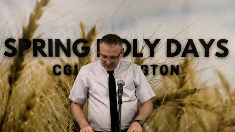 Pastor Adrian Davis - The Day of Small Things