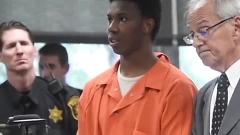 Teen kill her classmate smile buddy in court room