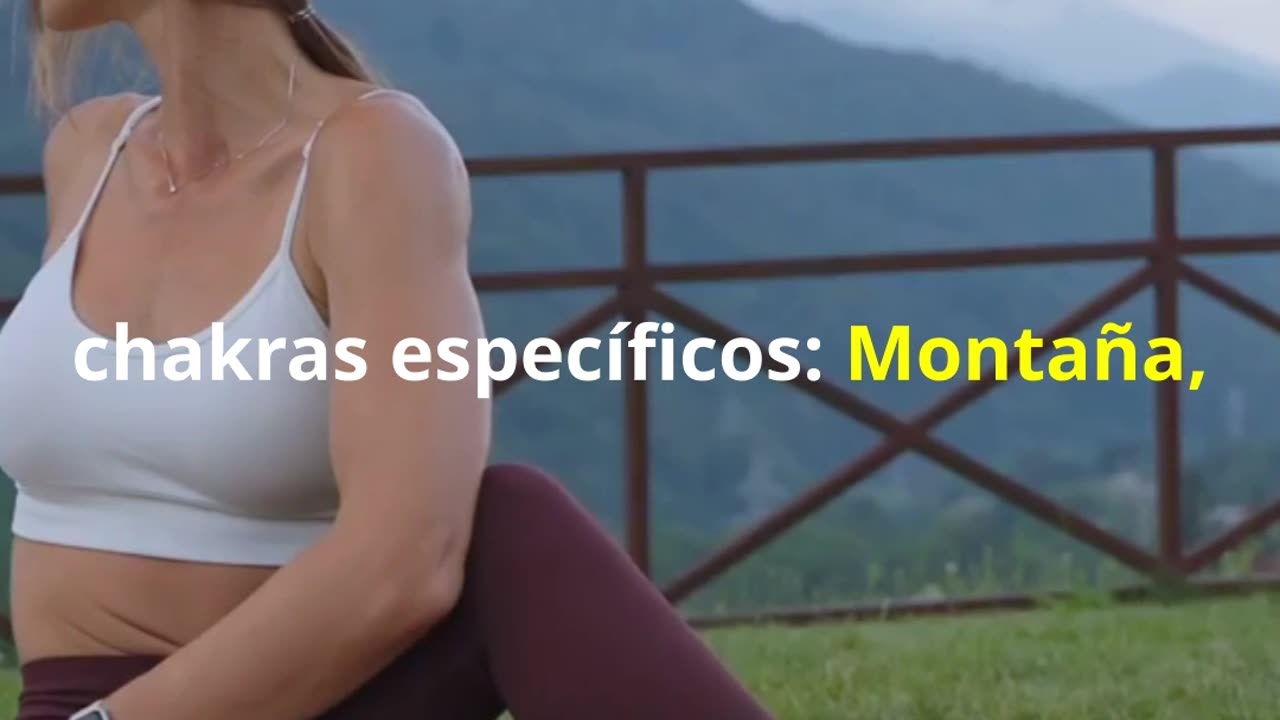 ¿Listo para hackear tu energía? Prácticas avanzadas para dominar tus chakras, reescribe tu realidad.