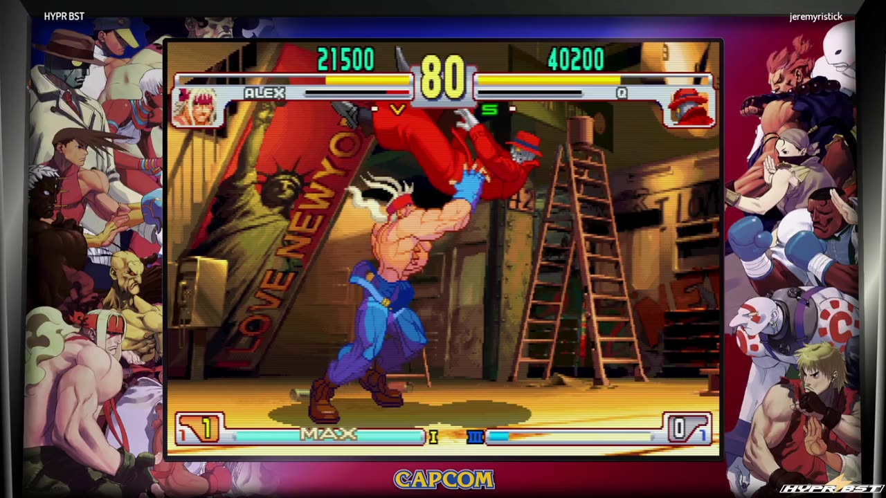 Street Fighter 30th Anniversary