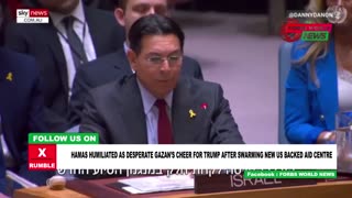 Are Gaza's in Leo with Trump