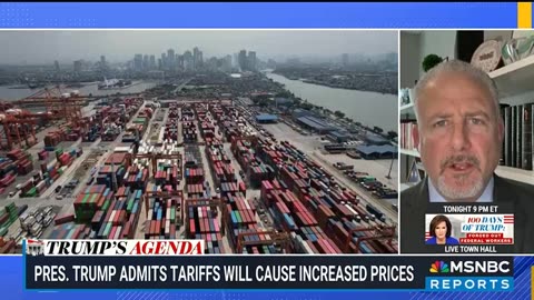 Katy Tur Reports 3PM - 5/1/2025