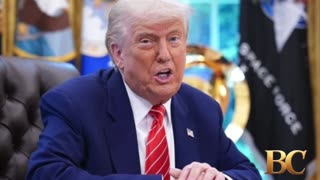 Trump slams GOP Sen. Rand Paul for opposing ‘big, beautiful bill’