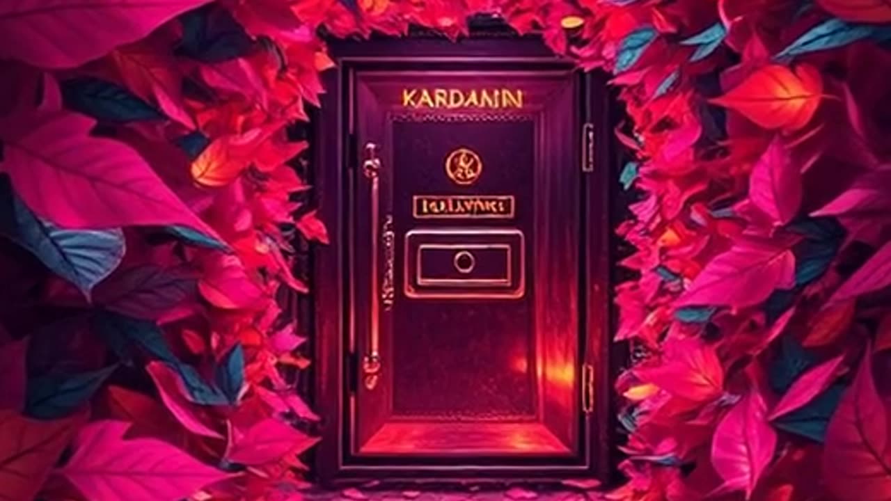 Kourtney Kardashian's Hidden Cellar Secret!