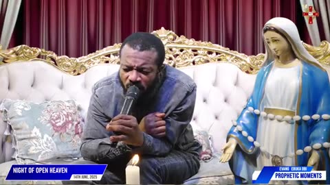 NIGHT OF OPEN HEAVEN || 14TH JUNE, 2025
