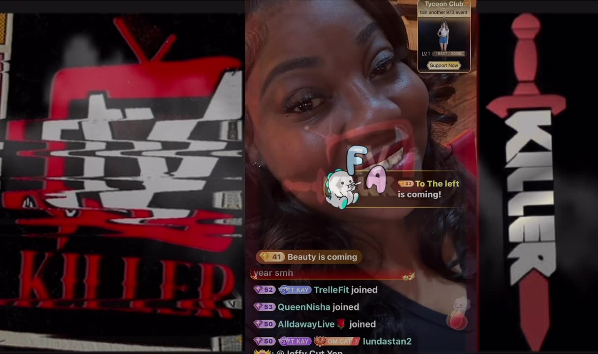 TOMIKAY & PRINCE JAY BIG MAD TRYING TOO GET MEESY CALLER TO TURN ON KEVIN JONES