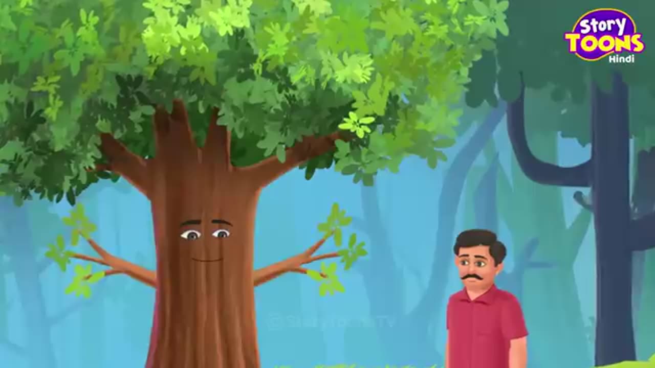 Beautiful world of storyes