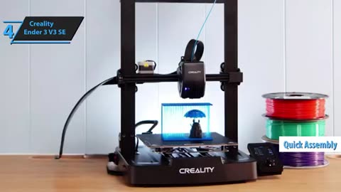 Top 5 BEST 3D Printers in [2025]