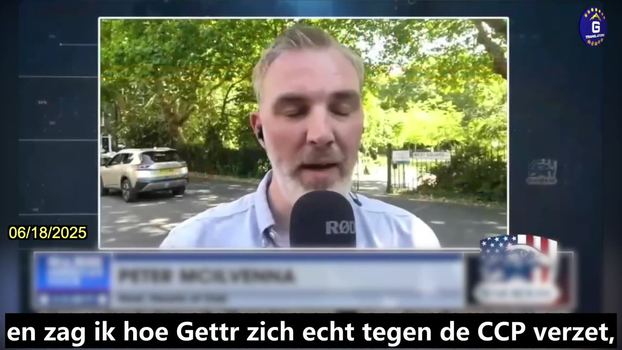 【NL】GETTR neemt een unieke positie in tegen CCP censuur