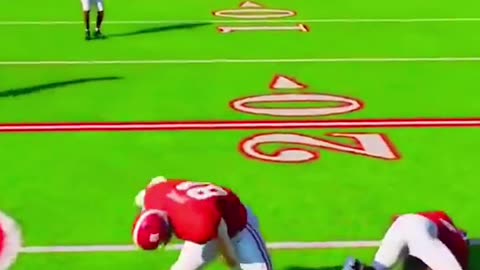 Best Ball EA Sport College Football 25
