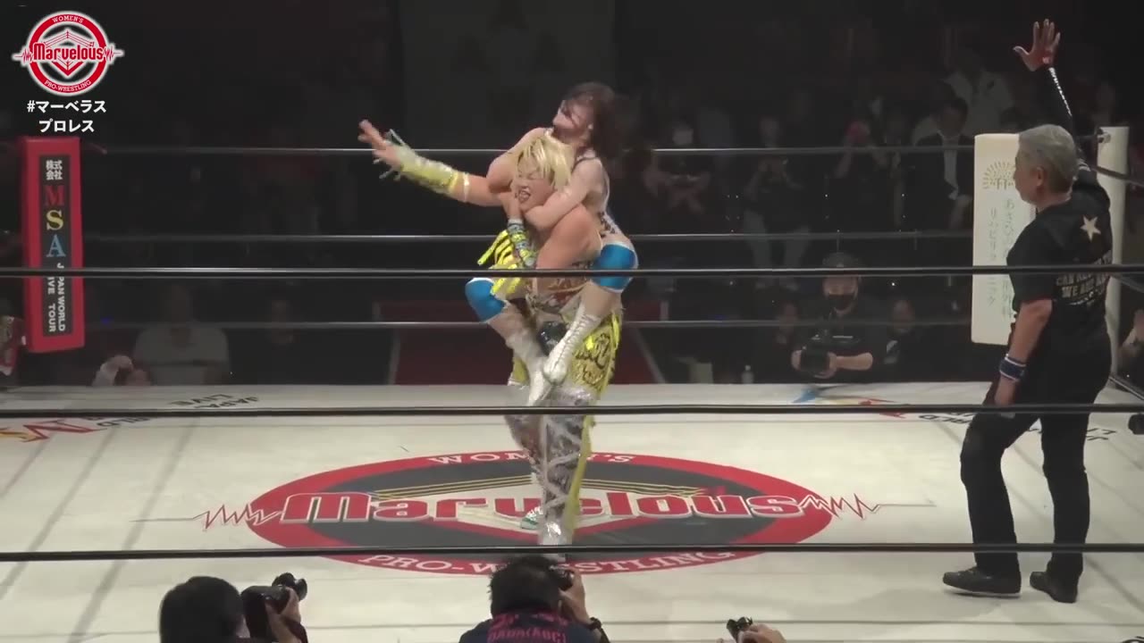 MARVELOUS Entering its 10th year! Marvelous in Shinkiba 1stRing 5-20-25