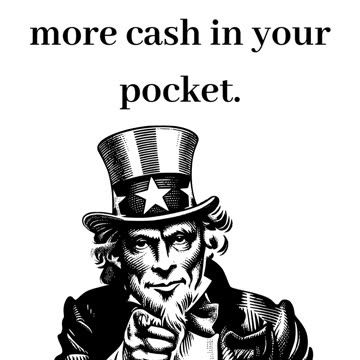 TIRED OF WATCHING YOUR MONEY SLIP AWAY TO UNCLE SAM