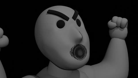 NPC rage