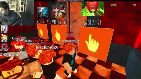 Roblox Scary Elevator Survive Game Gameplay Part #2 With Live Commentary