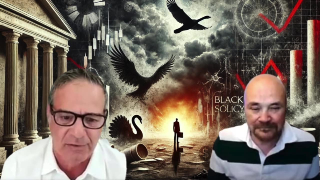 🚨 WWIII Is Closer Than You Think — Martin Armstrong's Alarming Prediction! 🚨/PART 1/