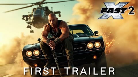 FAST X- PART 2 (2026) - First Trailer _ Vin Diesel, Dwayne Johnson