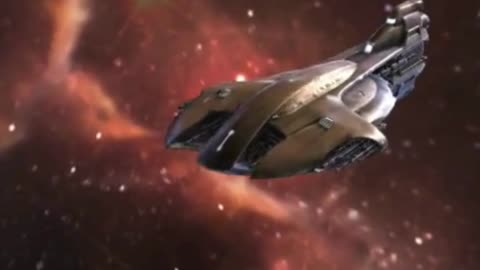 Making a Ship For Galactic Conquest in Seconds: in Star Trek Fleet Command!