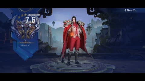 MY FIRST TIME PLAY HONOR OF KING EP. 10