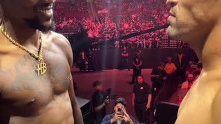 Vicente Luque vs. Kevin Holland: UFC 316 Face-off
