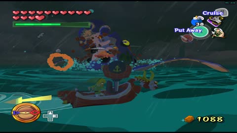The Legend of Zelda Windwaker [RA] - Episode 18.8 - The Great Seas [NC]