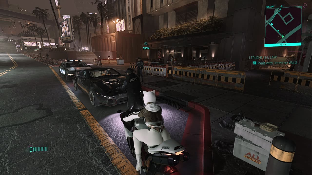 Cyberpunk 2077 [Modded]